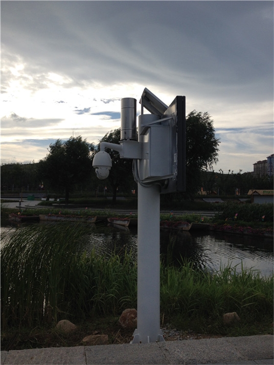 青岛世界园艺博览会水信息支撑服务系统 青岛世界园艺博览会水信息支撑服务系统