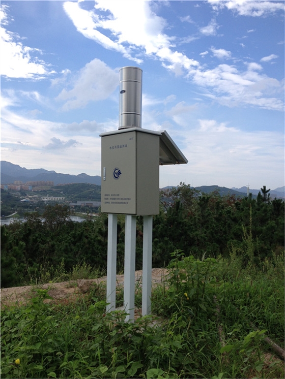 青岛世界园艺博览会水信息支撑服务系统 青岛世界园艺博览会水信息支撑服务系统